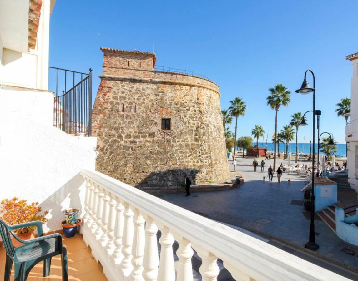Villa Casa Playa El Torreon La Cala De Mijas Esterno foto